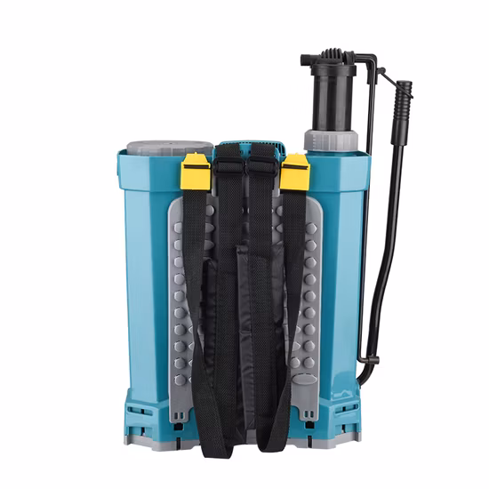 Pulverizador eléctrico de mochila de 16L Pulverizador agrícola